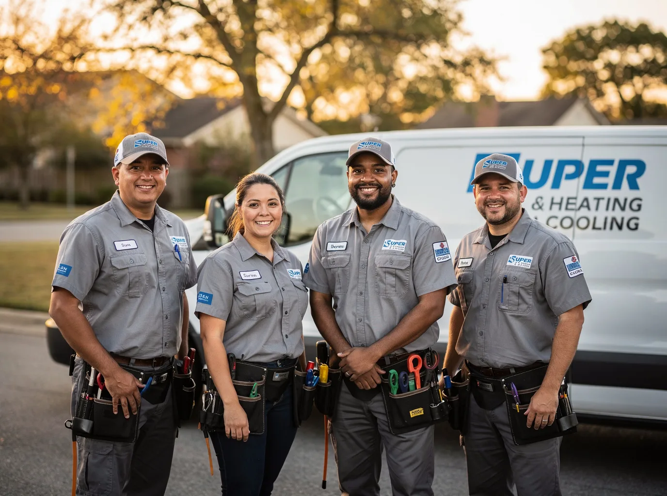 Hvac Repair company in Villanueva, NM